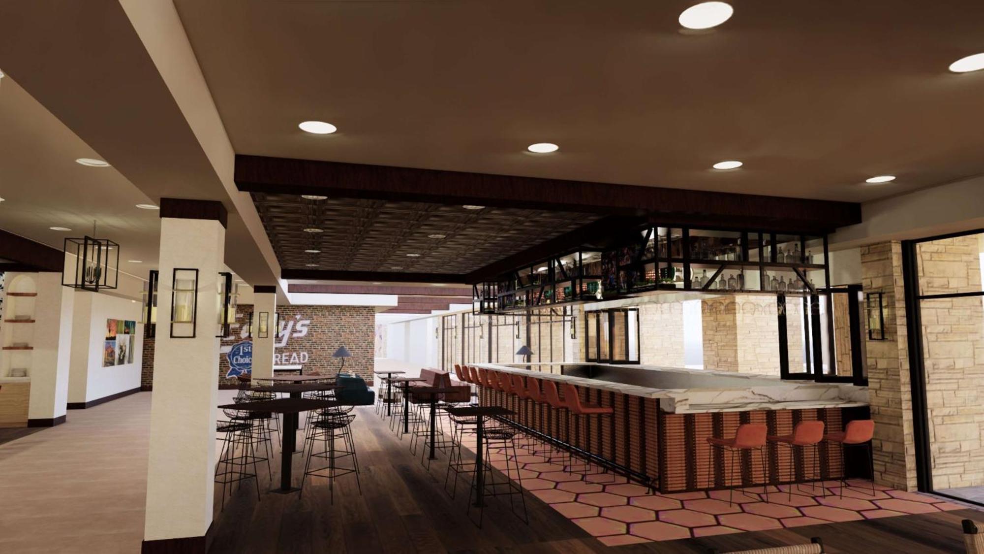 The Eddy Hotel Tucson, Tapestry Collection By Hilton Ngoại thất bức ảnh