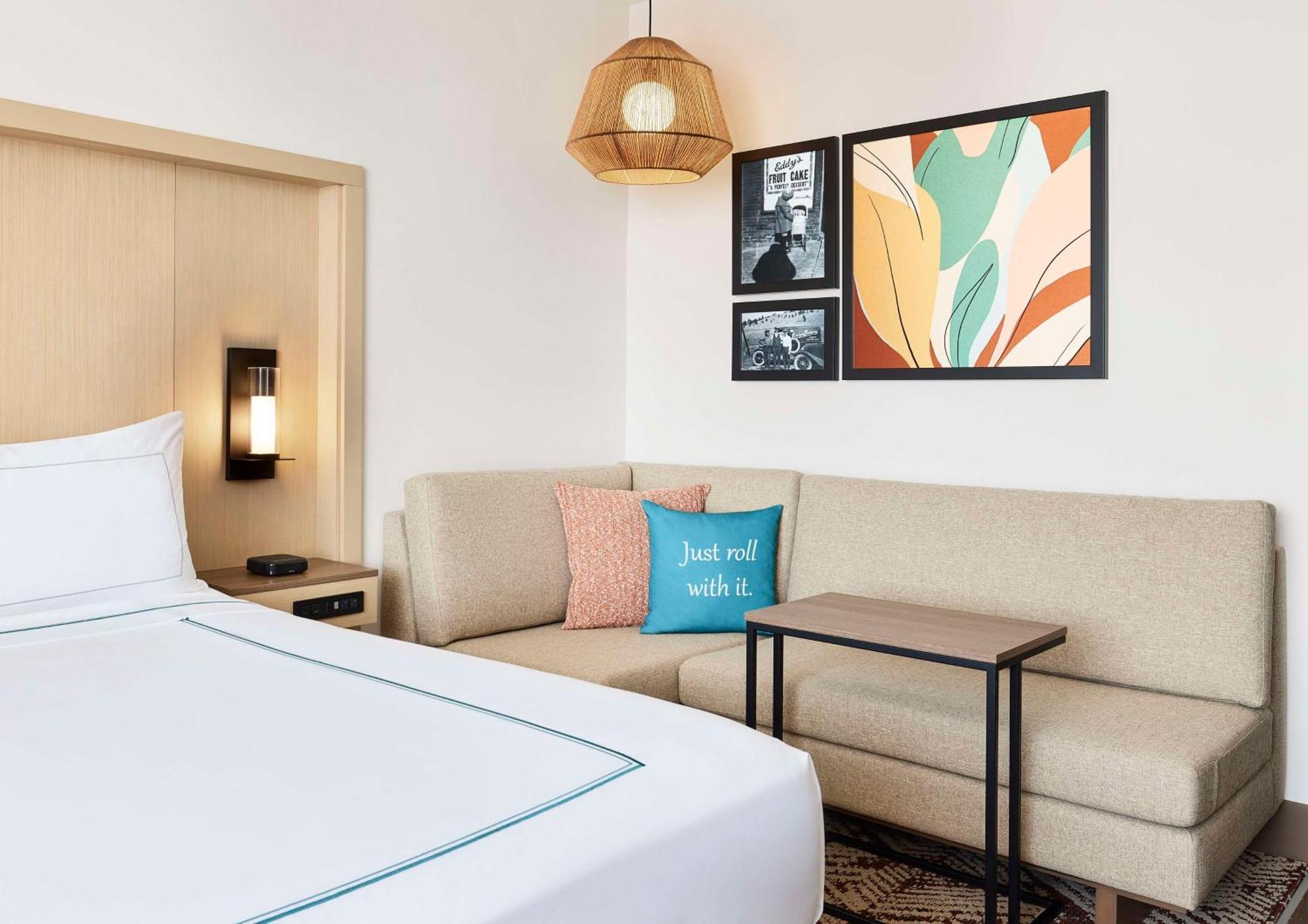 The Eddy Hotel Tucson, Tapestry Collection By Hilton Ngoại thất bức ảnh