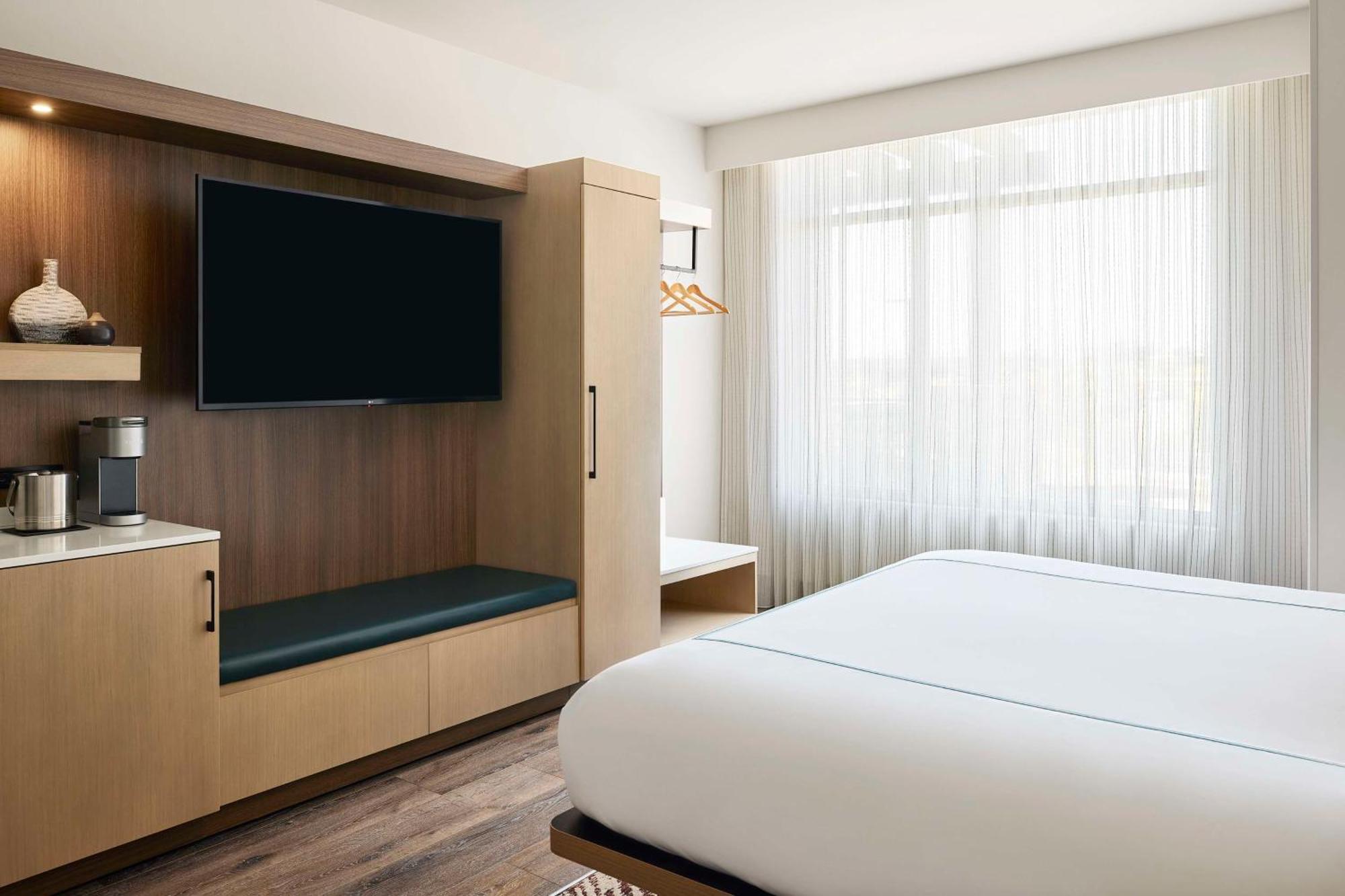 The Eddy Hotel Tucson, Tapestry Collection By Hilton Ngoại thất bức ảnh