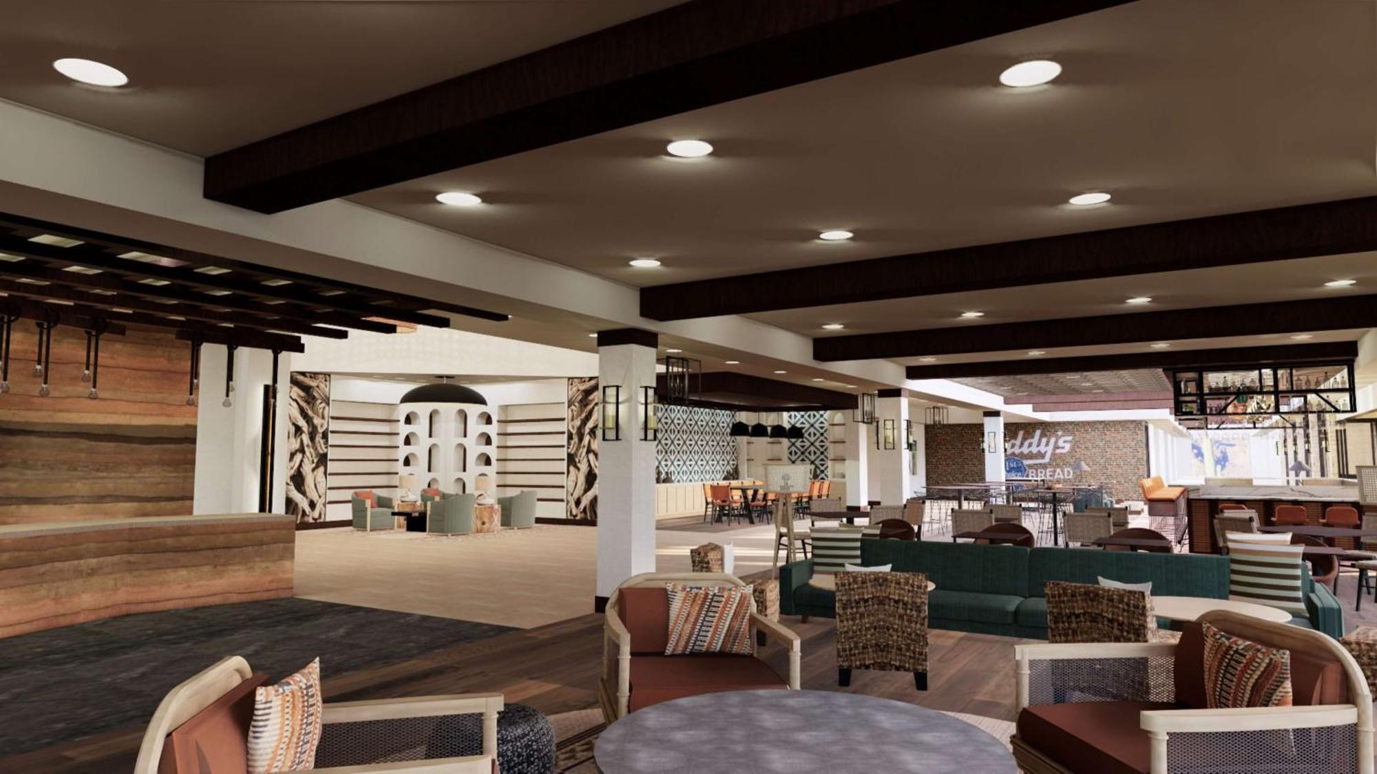 The Eddy Hotel Tucson, Tapestry Collection By Hilton Ngoại thất bức ảnh