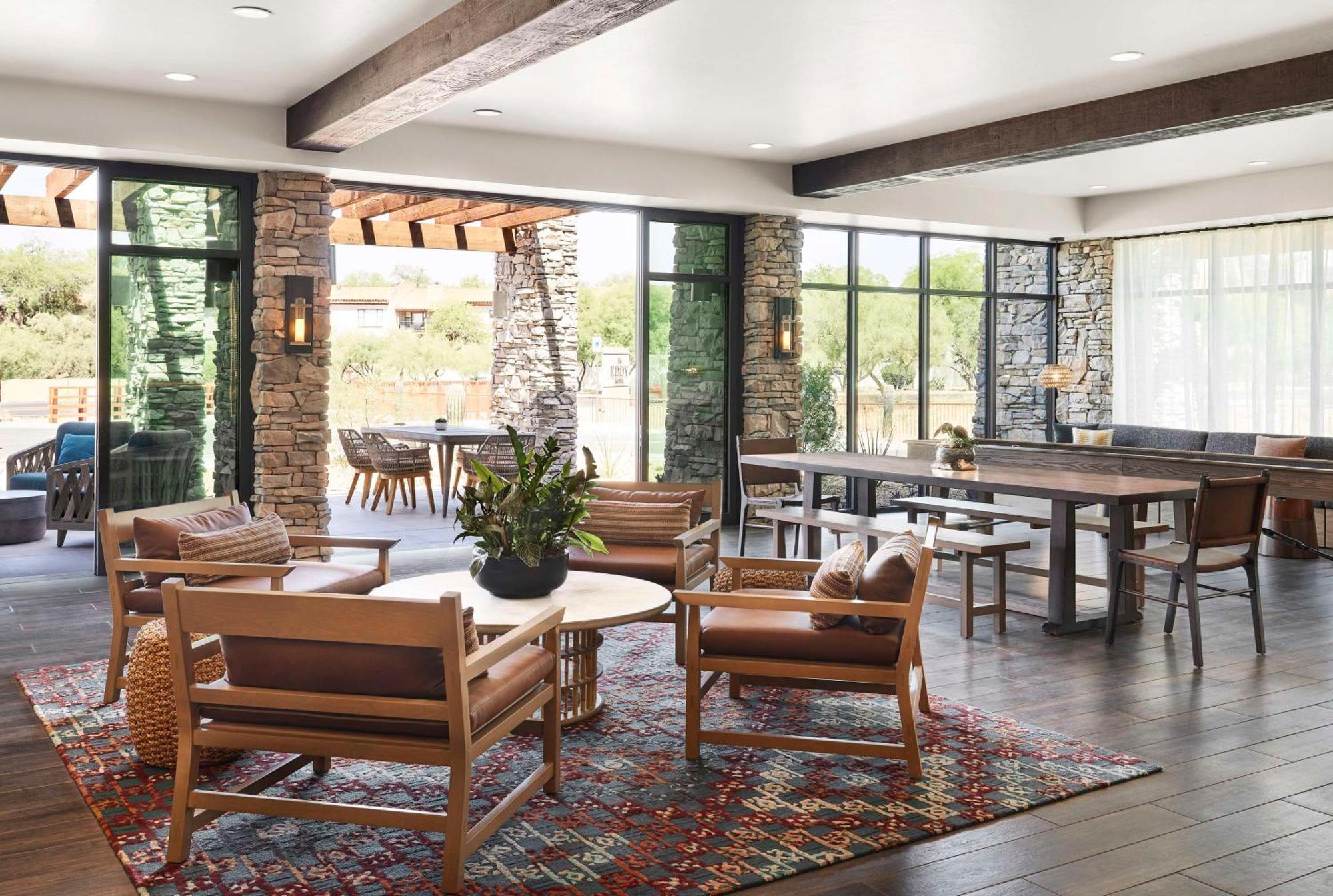 The Eddy Hotel Tucson, Tapestry Collection By Hilton Ngoại thất bức ảnh