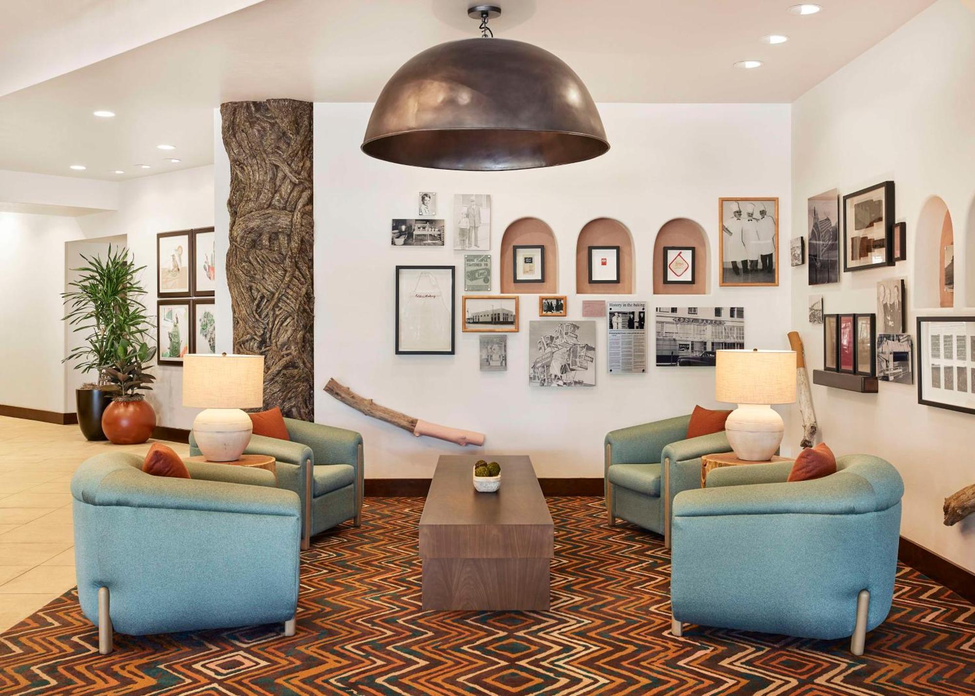 The Eddy Hotel Tucson, Tapestry Collection By Hilton Ngoại thất bức ảnh